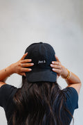 just b. hat